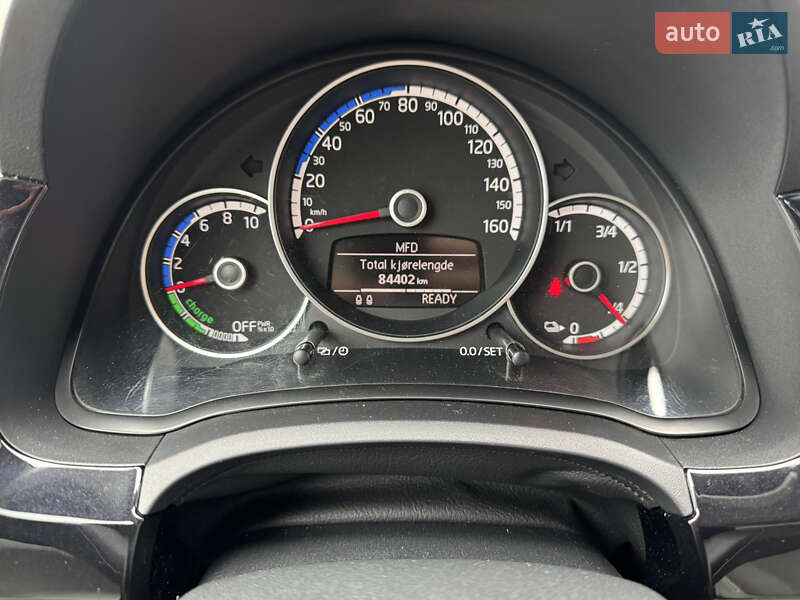 Хэтчбек Volkswagen e-Up 2015 в Тернополе фото 18 Хэтчбек Volkswagen e-Up 2015 в Тернополе