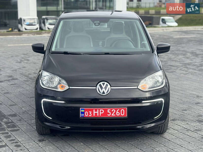 Хетчбек Volkswagen e-Up 2015 в Львові