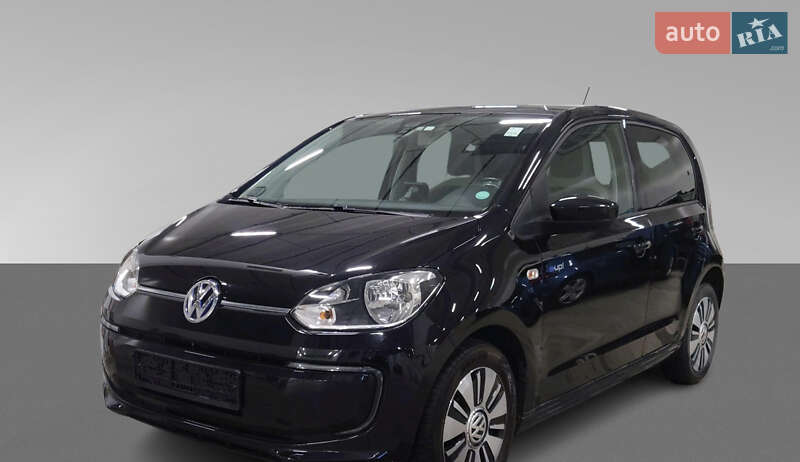 Хетчбек Volkswagen e-Up 2015 в Львові