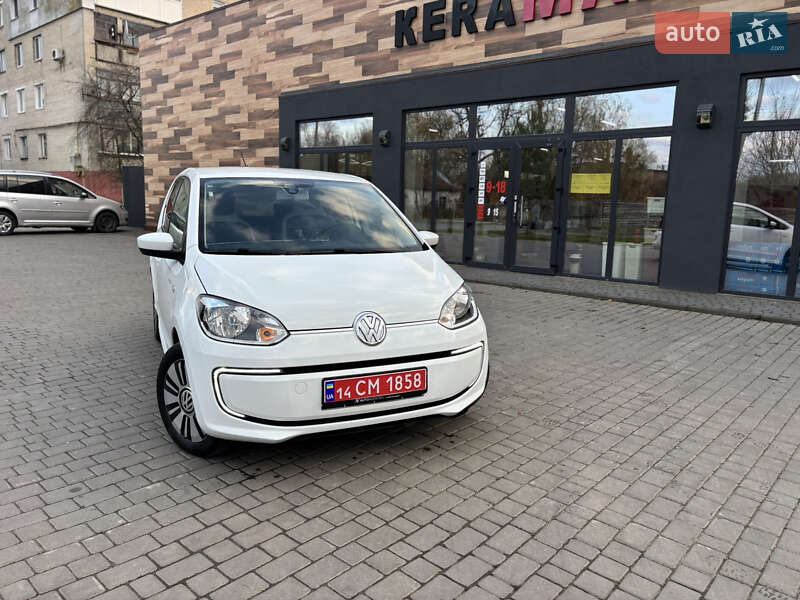 Хэтчбек Volkswagen e-Up 2013 в Владимире фото 3 Хэтчбек Volkswagen e-Up 2013 в Владимире