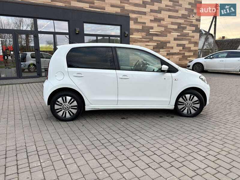 Хэтчбек Volkswagen e-Up 2013 в Владимире фото 9 Хэтчбек Volkswagen e-Up 2013 в Владимире