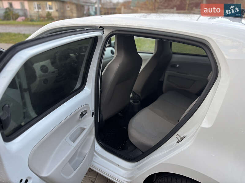 Хэтчбек Volkswagen e-Up 2013 в Владимире фото 15 Хэтчбек Volkswagen e-Up 2013 в Владимире