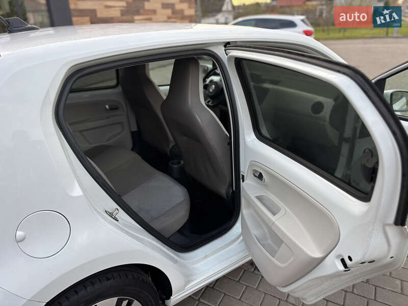 Хэтчбек Volkswagen e-Up 2013 в Владимире фото 18 Хэтчбек Volkswagen e-Up 2013 в Владимире