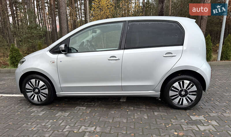 Хэтчбек Volkswagen e-Up 2013 в Луцке
