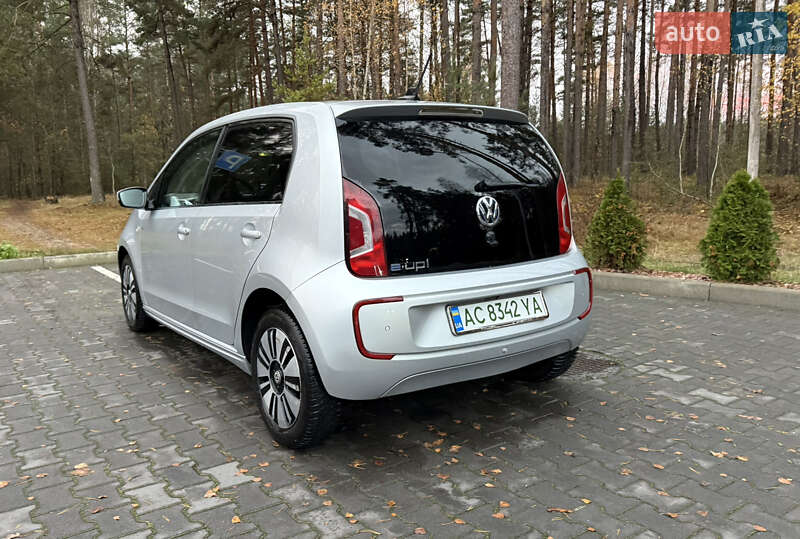 Хэтчбек Volkswagen e-Up 2013 в Луцке