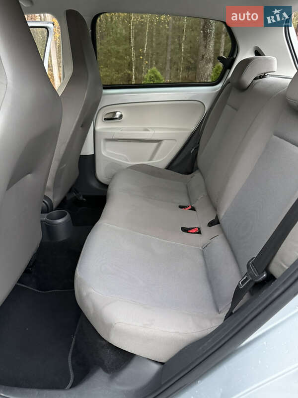 Хэтчбек Volkswagen e-Up 2013 в Луцке