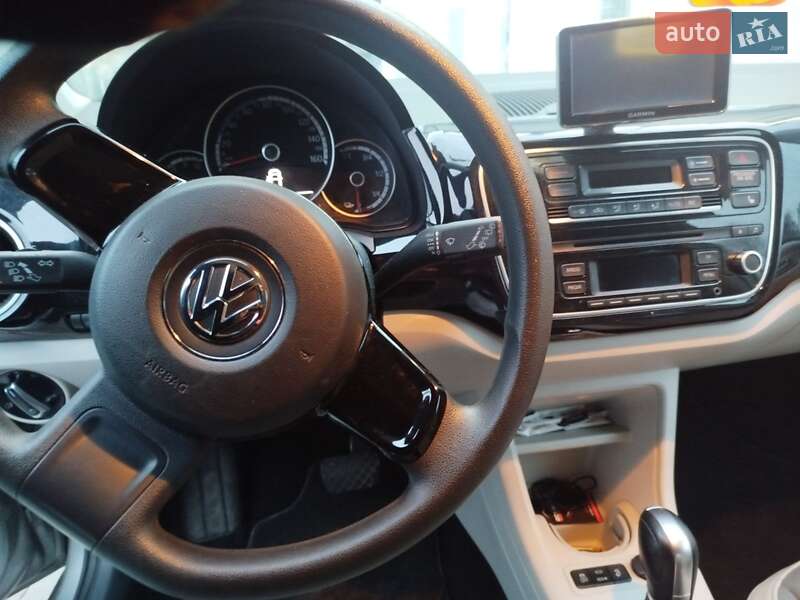 Хэтчбек Volkswagen e-Up 2014 в Львове фото 11 Хэтчбек Volkswagen e-Up 2014 в Львове