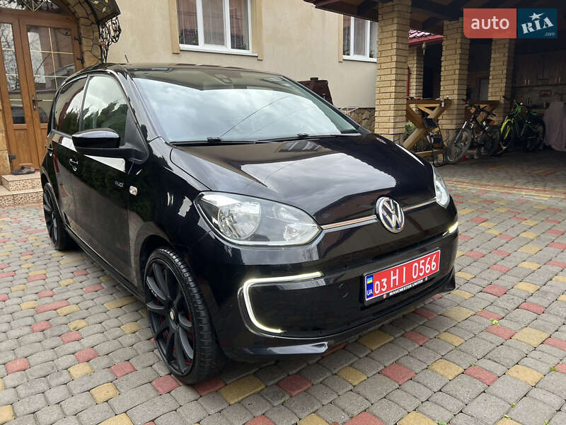 Хэтчбек Volkswagen e-Up 2014 в Львове фото 2 Хэтчбек Volkswagen e-Up 2014 в Львове