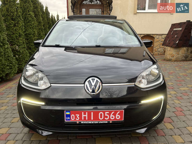 Хэтчбек Volkswagen e-Up 2014 в Львове фото 163 Хэтчбек Volkswagen e-Up 2014 в Львове