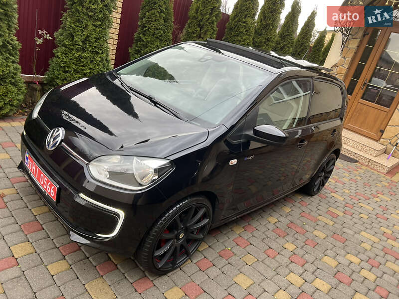 Хэтчбек Volkswagen e-Up 2014 в Львове фото 167 Хэтчбек Volkswagen e-Up 2014 в Львове
