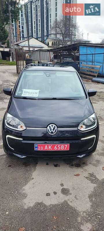 Хэтчбек Volkswagen e-Up 2015 в Каменец-Подольском