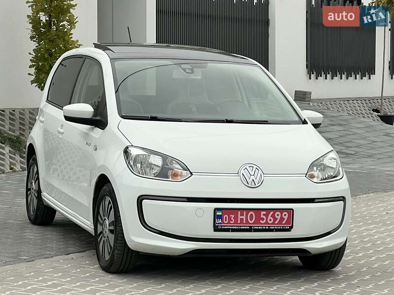 Хэтчбек Volkswagen e-Up 2015 в Болграде фото 5 Хэтчбек Volkswagen e-Up 2015 в Болграде
