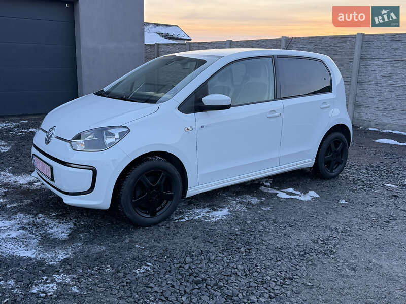 Хетчбек Volkswagen e-Up 2014 в Рівному