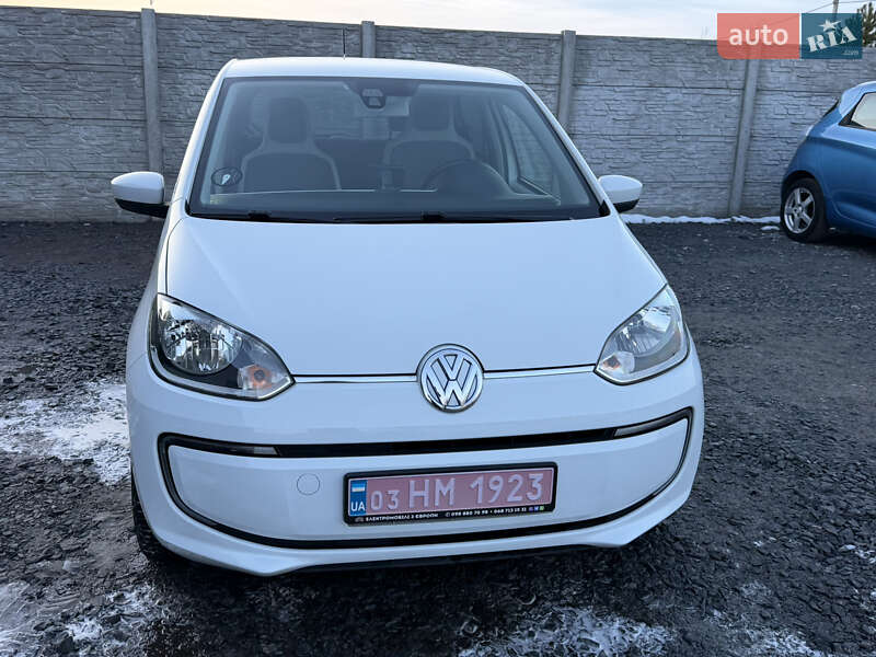 Хетчбек Volkswagen e-Up 2014 в Рівному