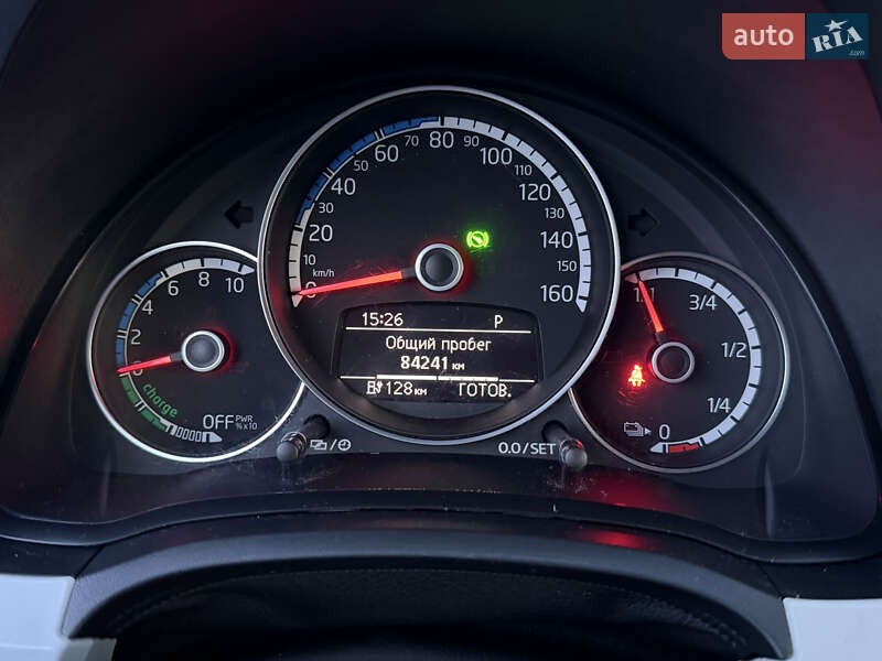 Хетчбек Volkswagen e-Up 2014 в Рівному