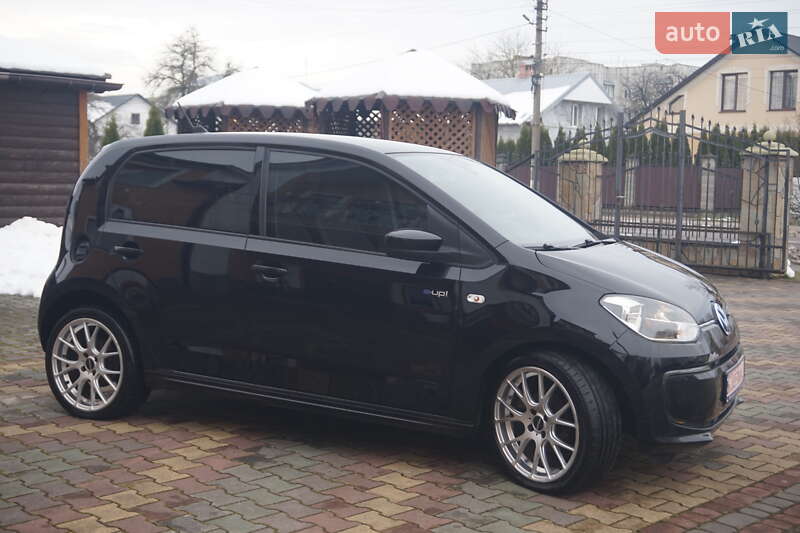 Хэтчбек Volkswagen e-Up 2014 в Самборе