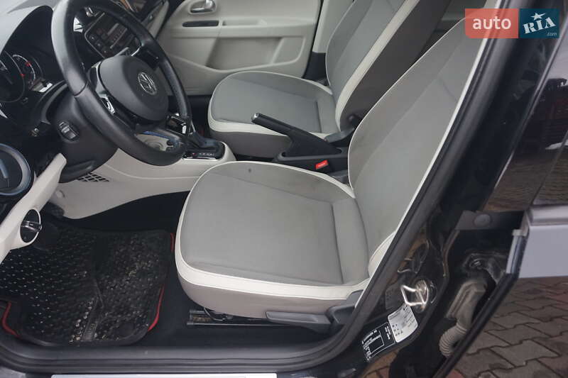 Хэтчбек Volkswagen e-Up 2014 в Самборе