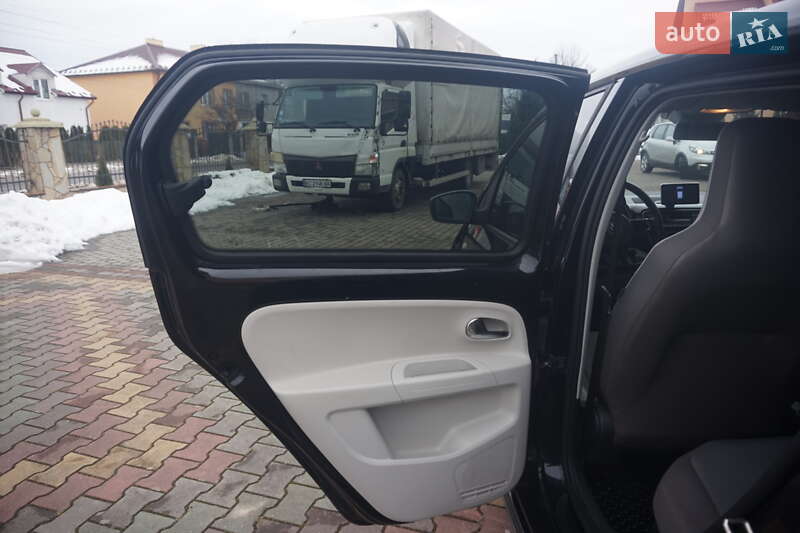 Хэтчбек Volkswagen e-Up 2014 в Самборе