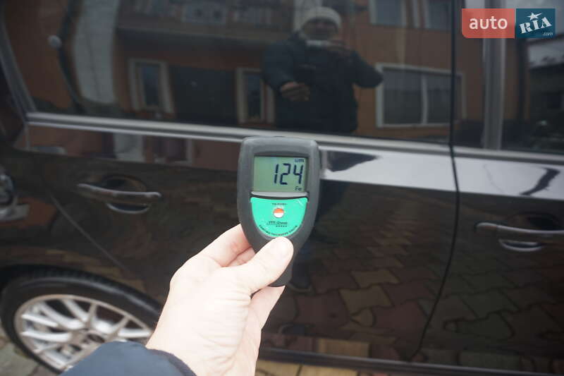 Хэтчбек Volkswagen e-Up 2014 в Самборе