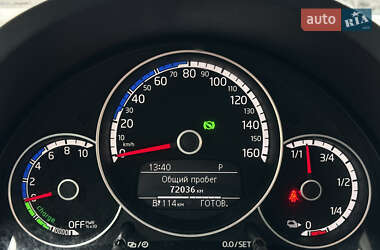 Хэтчбек Volkswagen e-Up 2013 в Львове