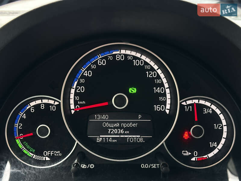 Хэтчбек Volkswagen e-Up 2013 в Львове фото 9 Хэтчбек Volkswagen e-Up 2013 в Львове