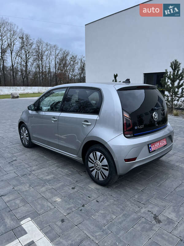 Хетчбек Volkswagen e-Up 2017 в Луцьку