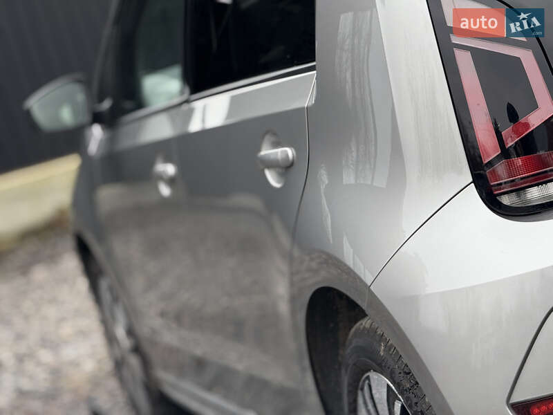 Хэтчбек Volkswagen e-Up 2020 в Трускавце фото 17 Хэтчбек Volkswagen e-Up 2020 в Трускавце