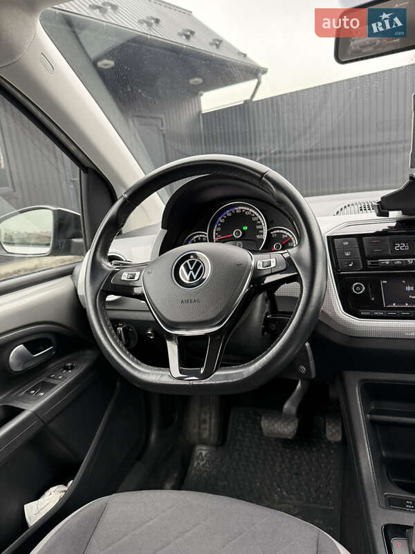 Хэтчбек Volkswagen e-Up 2020 в Трускавце фото 23 Хэтчбек Volkswagen e-Up 2020 в Трускавце