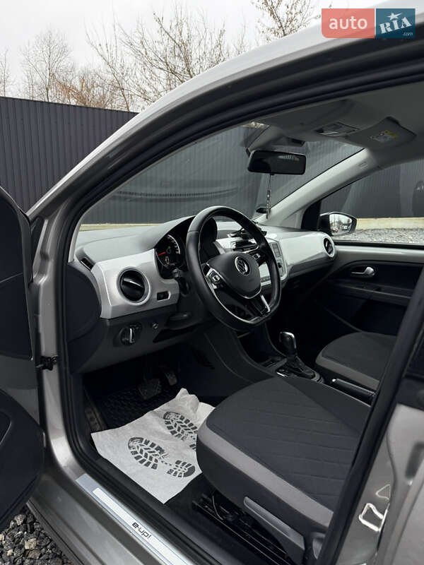 Хэтчбек Volkswagen e-Up 2020 в Трускавце фото 27 Хэтчбек Volkswagen e-Up 2020 в Трускавце