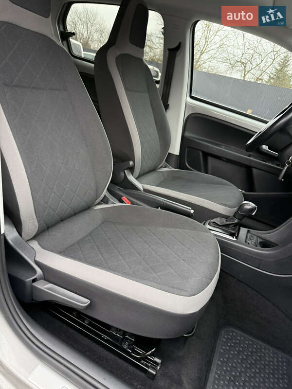 Хэтчбек Volkswagen e-Up 2020 в Трускавце фото 30 Хэтчбек Volkswagen e-Up 2020 в Трускавце
