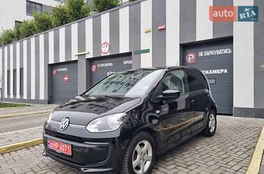 Хэтчбек Volkswagen e-Up 2014 в Львове
