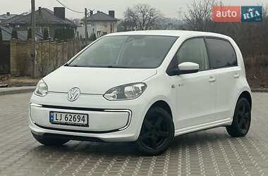 Хетчбек Volkswagen e-Up 2014 в Рівному