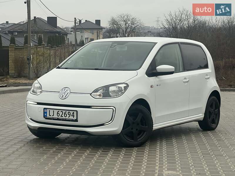 Volkswagen e-Up 2014 Volkswagen e-Up 2014