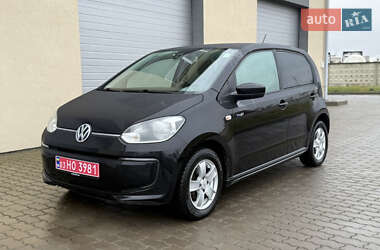 Хэтчбек Volkswagen e-Up 2014 в Радехове