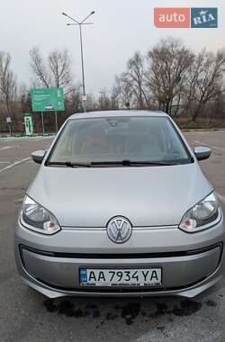 Хетчбек Volkswagen e-Up 2013 в Києві