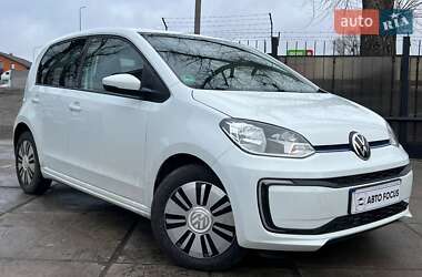 Хэтчбек Volkswagen e-Up 2017 в Киеве