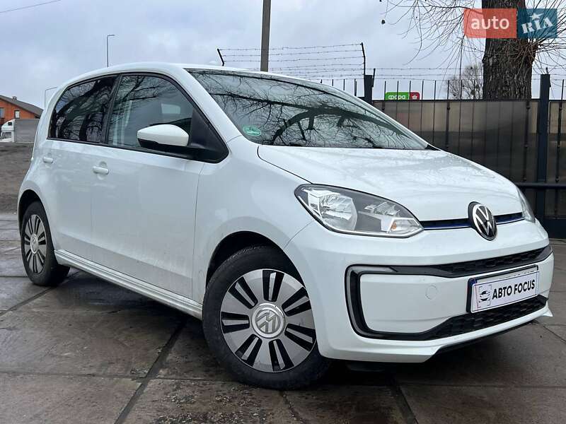 Volkswagen e-Up 2017