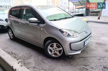 Хэтчбек Volkswagen e-Up 2013 в Киеве