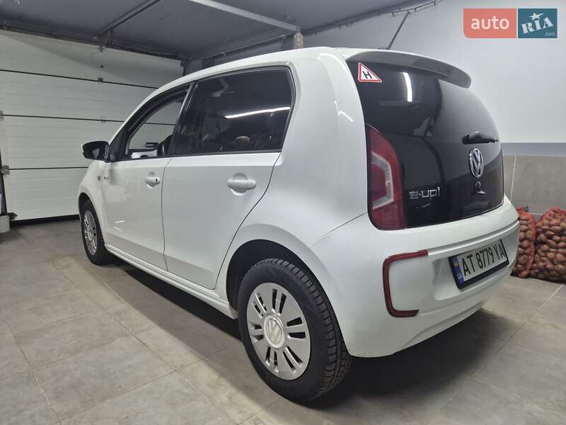Хетчбек Volkswagen e-Up 2014 в Івано-Франківську фото 2 Хетчбек Volkswagen e-Up 2014 в Івано-Франківську