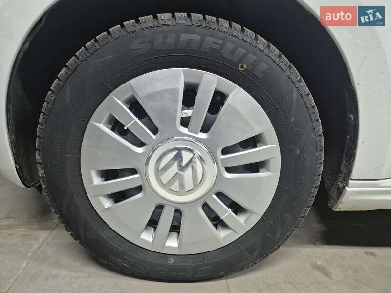 Хетчбек Volkswagen e-Up 2014 в Івано-Франківську фото 9 Хетчбек Volkswagen e-Up 2014 в Івано-Франківську