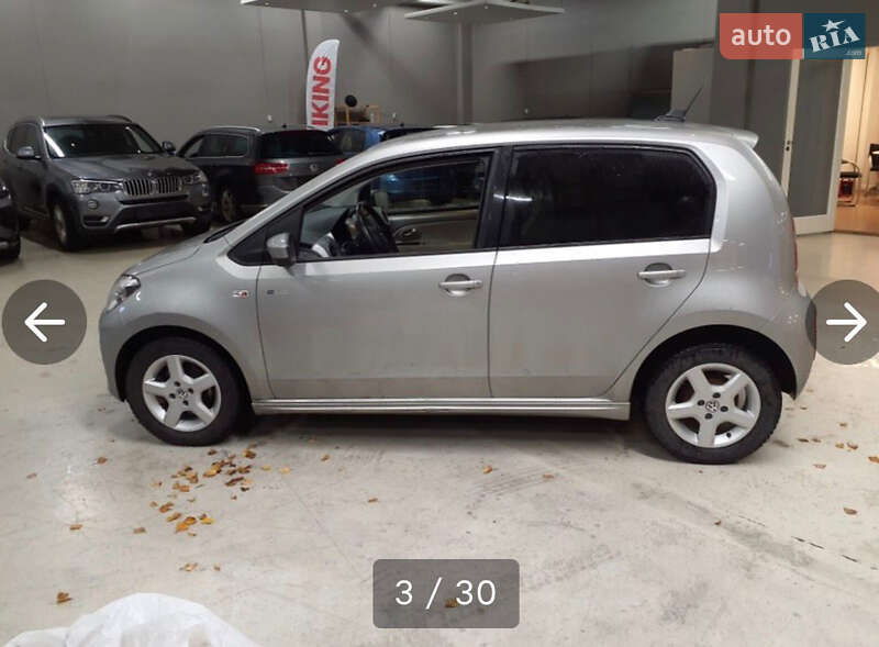 Хетчбек Volkswagen e-Up 2014 в Житомирі