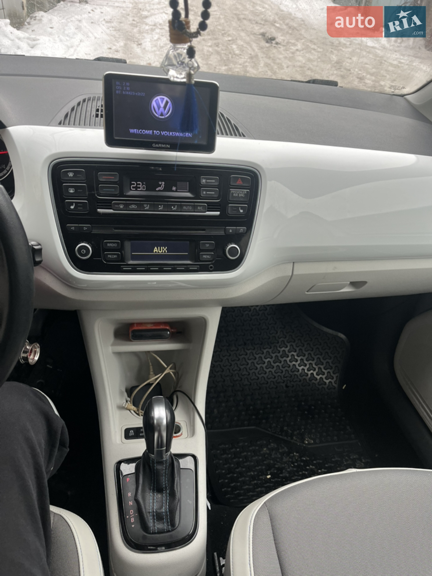 2013 Volkswagen up! - мініатюра 7