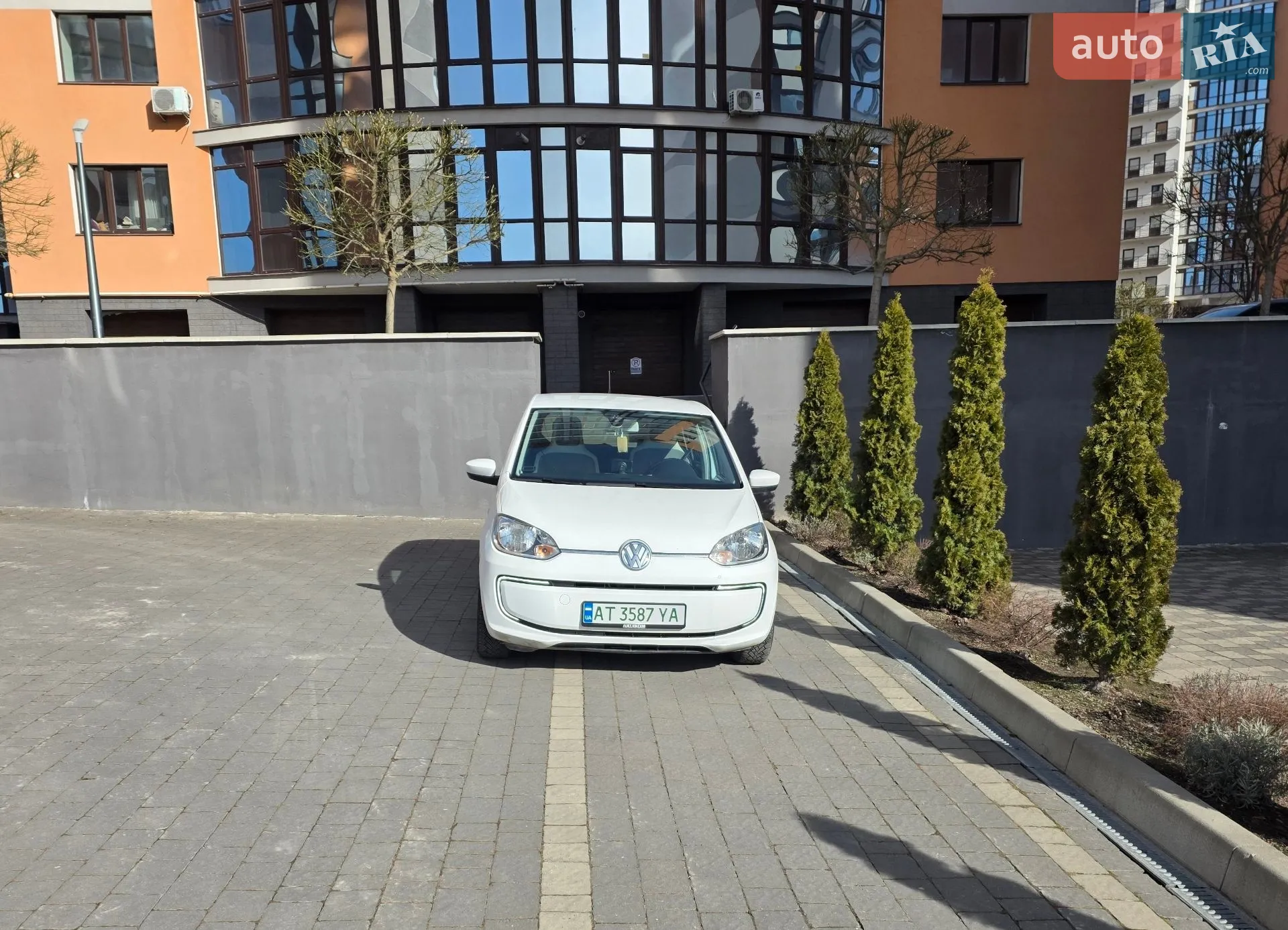 2016 Volkswagen up! - фото 1