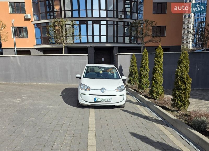 Volkswagen e-Up 2016