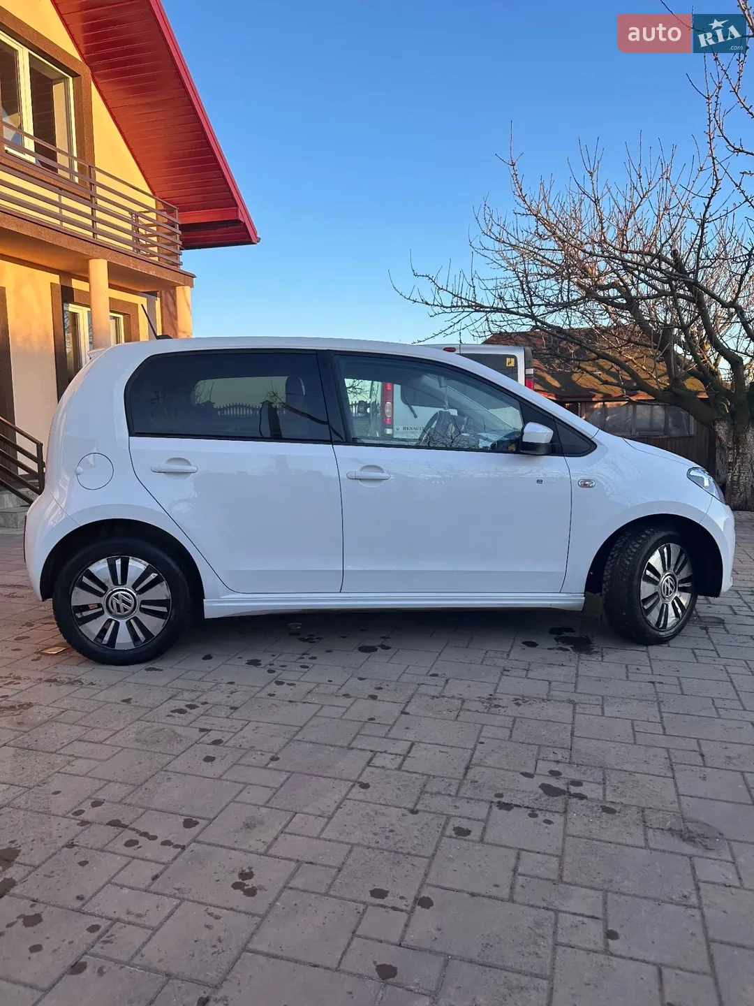2013 Volkswagen up! - мініатюра 9