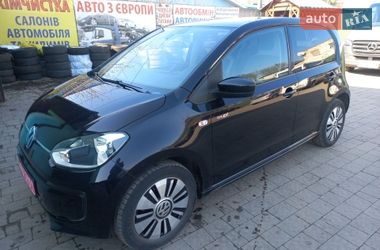 Хетчбек Volkswagen e-Up 2014 в Шептицькому