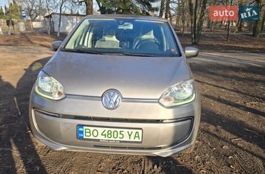 Хетчбек Volkswagen e-Up 2014 в Тернополі
