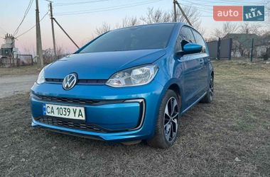 Хетчбек Volkswagen e-Up 2020 в Золотоноші