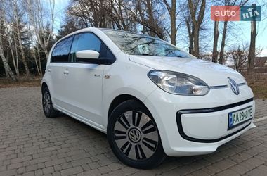 Хэтчбек Volkswagen e-Up 2014 в Василькове