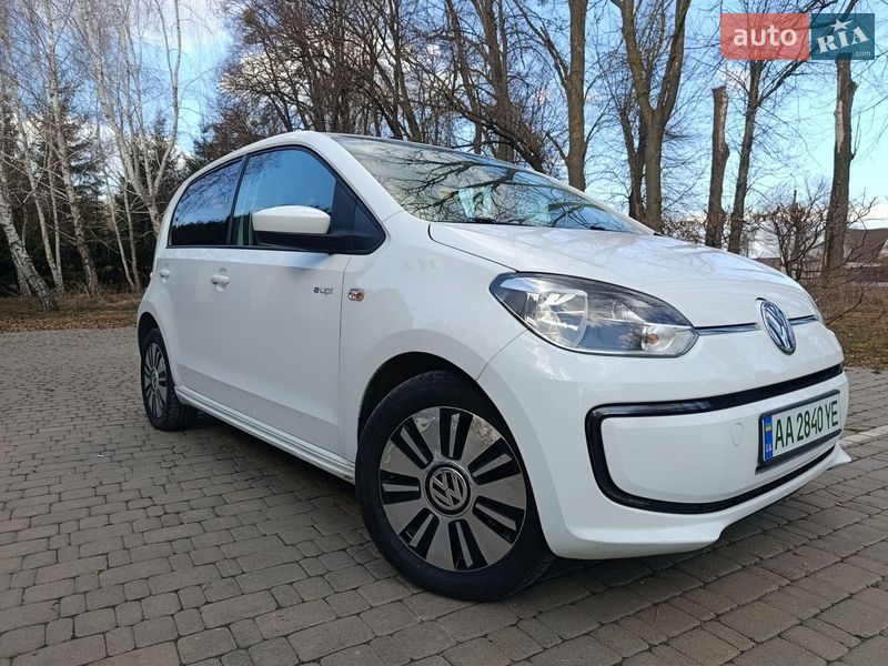 Volkswagen e-Up 2014 Volkswagen e-Up 2014